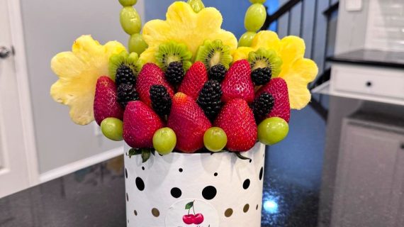 Sweet Natural Arrangement