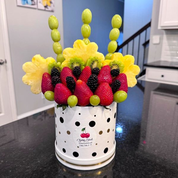 Sweet Natural Arrangement