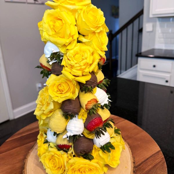 Sweet Pyramid
