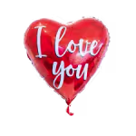 Love Helium Balloons 18"
