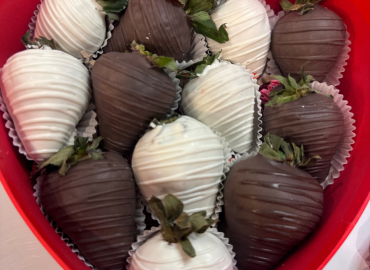 chocolate strawberry