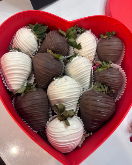 chocolate strawberry