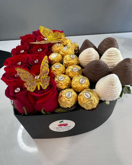 Sweet Heart Box