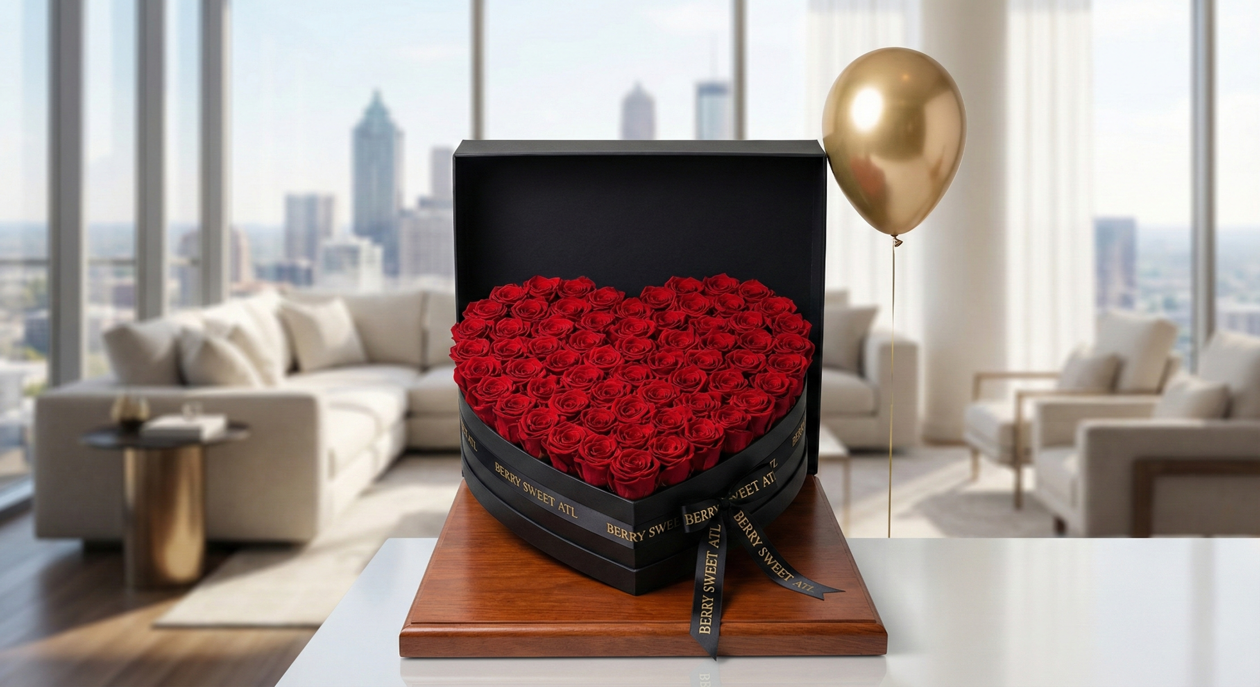 luxury gift boxes in Atlanta
